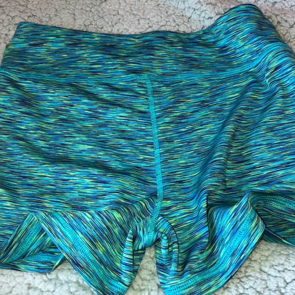 Two pack of RBX athletic shorts. Tight fit. - Picture 3 of 3